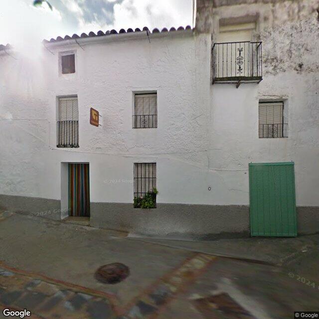 Street view near Salazar Ortíz De Landazuri, Margarita in Benarraba