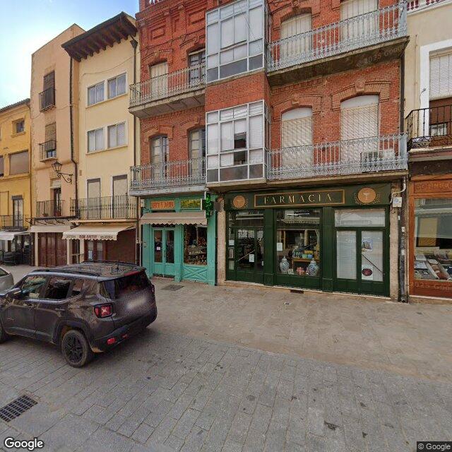 Street view near San José Riol in Zamora