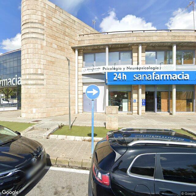 Street view near Sanafarmacia Ciudad Expo in Mairena del Aljarafe