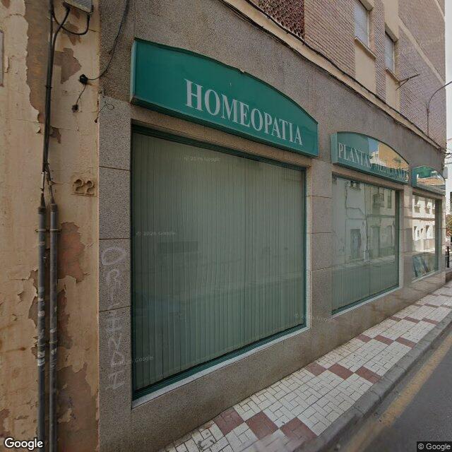 Street view near Sanchez Cabezudo-Mercha, Mª Carmen in Malaga