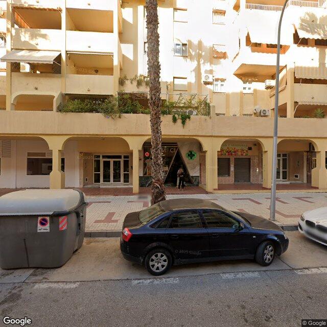 Street view near Sanchez Lama, Jose Miguel in Malaga