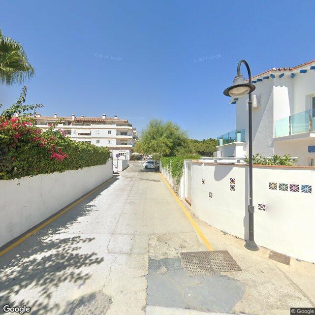 Street view near Sanchez Linares, Jose Enrique in Mijas-Costa