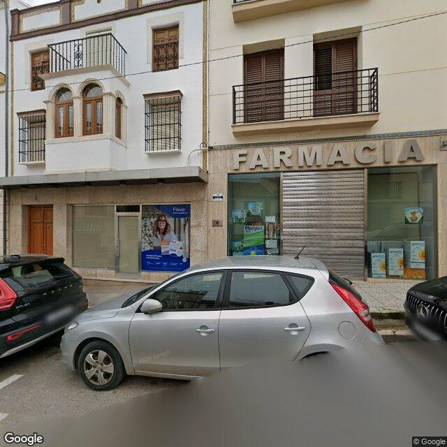 Street view near Sanchez Lora, Antonio in Alameda