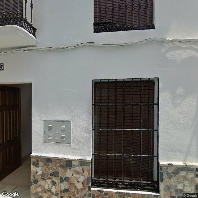 Street view near Sanchez Martin, Trinidad in Monda