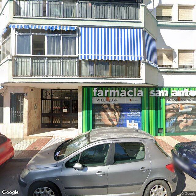 Street view near Sánchez Ruiz Rodolfo - Sánchez Pérez-Caballero Eugenio in Marbella