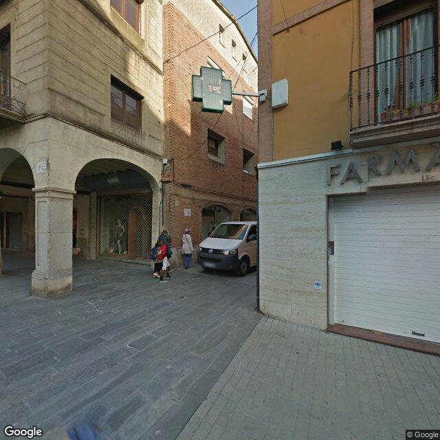 Street view near Sancho in Sant Celoni