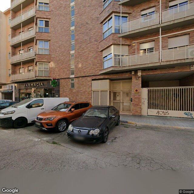 Street view near Sancho Bernad, Josefa María in Zaragoza