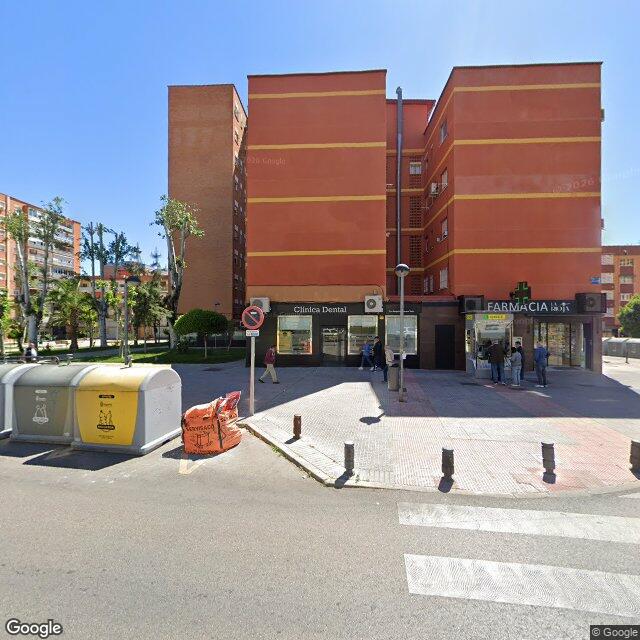 Street view near Santiago Jesus Serrano De La Cruz Garcia in Leganés