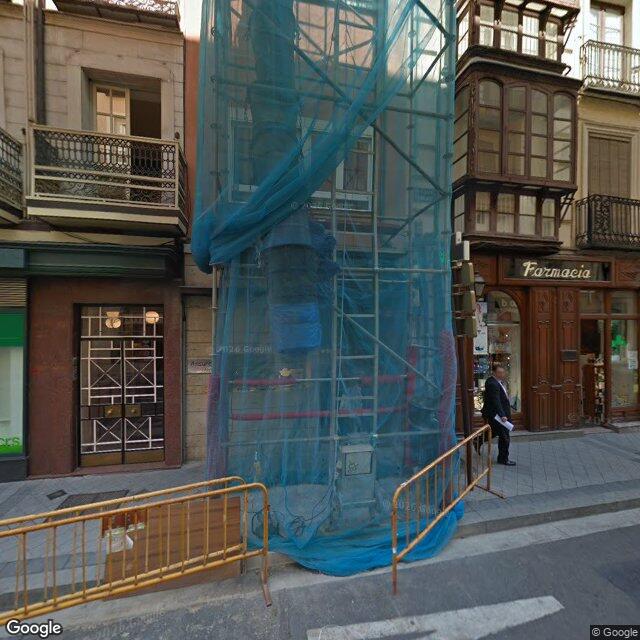 Street view near Sara María Cano Gil in Valladolid