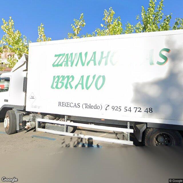 Street view near Sara Maria Pardo Davila in Pozuelo de Alarcón