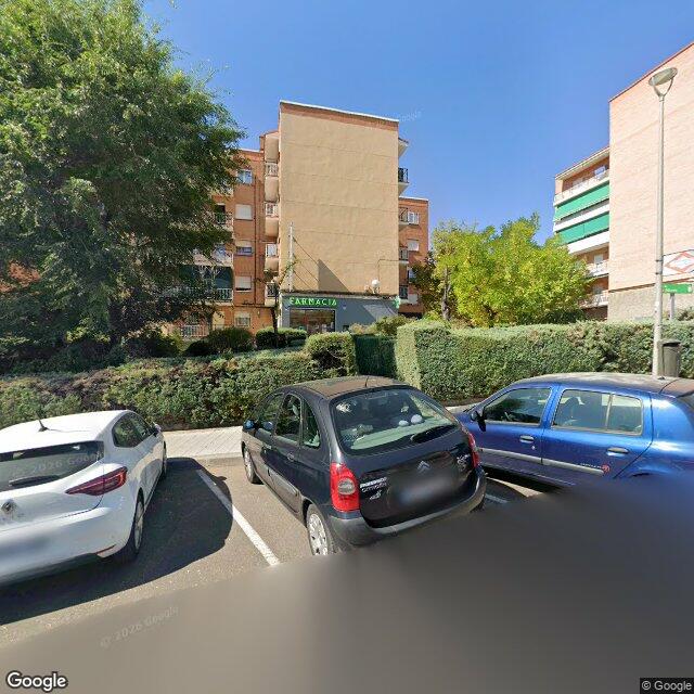 Street view near Sarai Iglesias Fortes in Alcobendas