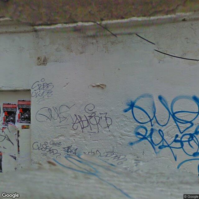 Street view near Sarao Estudio Creativo in Spain