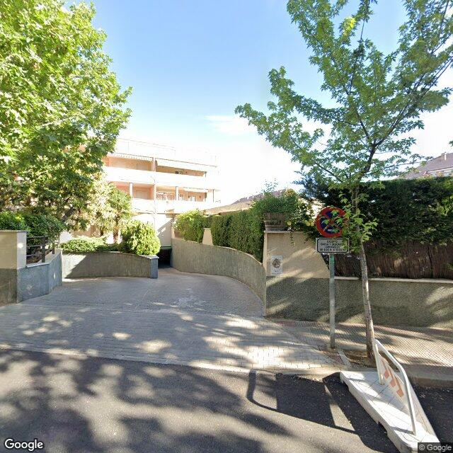 Street view near Saul Medina Izquierdo in Villanueva del Pardillo