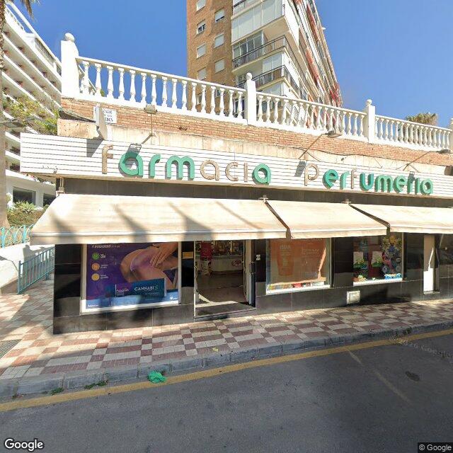 Street view near Seara Soto in Torremolinos