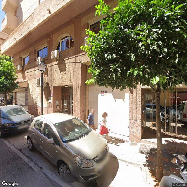 Street view near Seb Creativos in Malaga