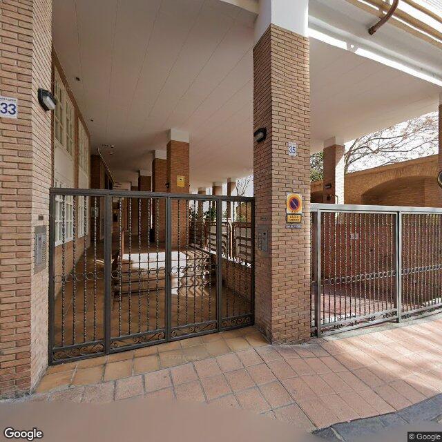 Street view near Selma Navarro, Marta María in Zaragoza