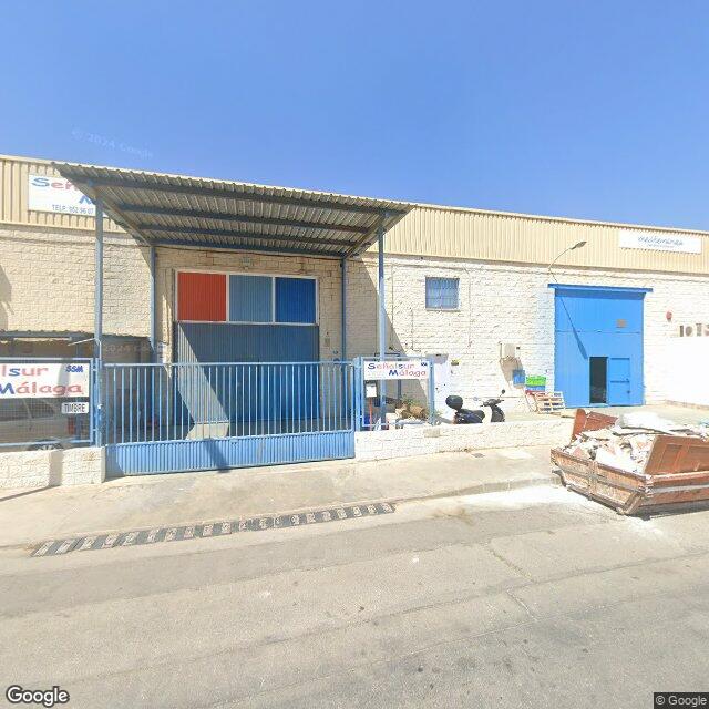 Street view near Señalsur in Churriana