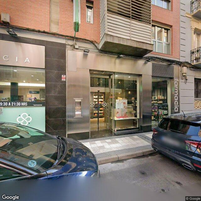 Street view near Senante Perdiguer, Eduardo in Zaragoza