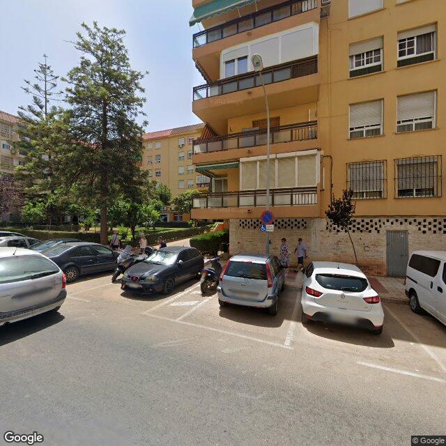 Street view near Seoane Amado, Mª De La Sierra in Velez