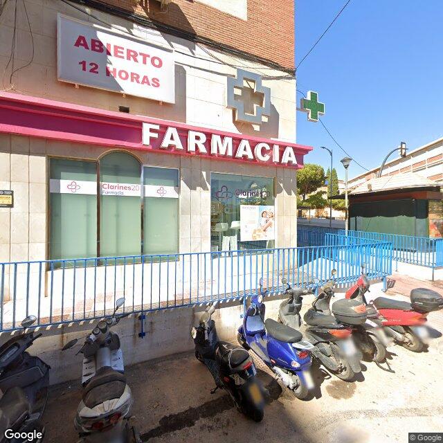 Street view near Serrano Bergillos, Sagrario in Malaga