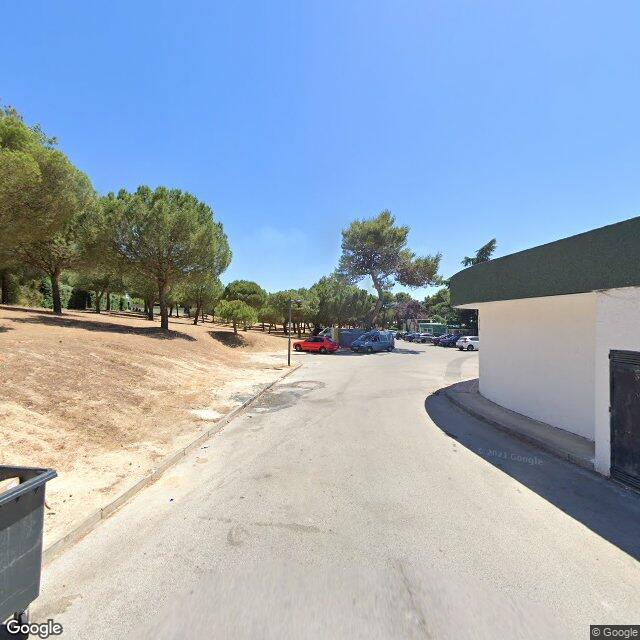 Street view near Silvia Maria De Miguel Moron in Boadilla del Monte