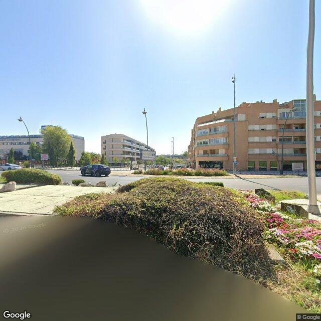 Street view near Sofia Merinero Lopez in Alcobendas
