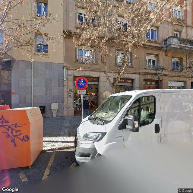 Street view near Solanellas Juncosa in Reus