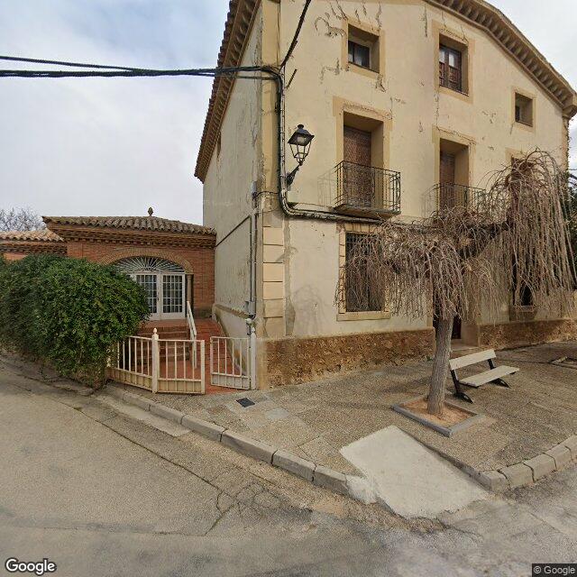 Street view near Soledad Perlines in Letux