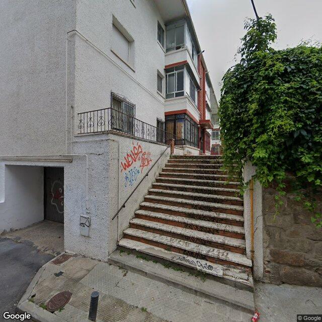 Street view near Soledad Rodriguez Garcia in Guadarrama