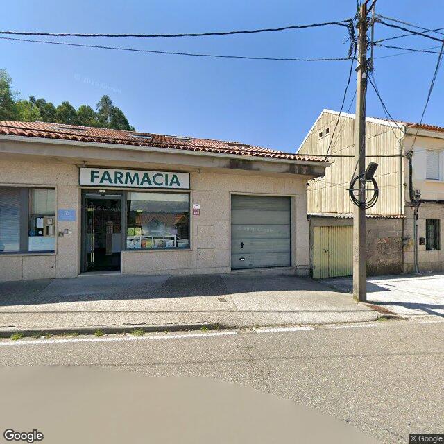 Street view near Sonia Álvarez Ribas in Vigo
