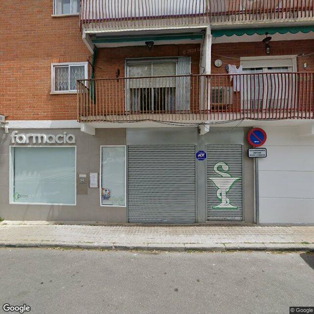 Street view near Sonia Paniagua Leo in Villaviciosa de Odón