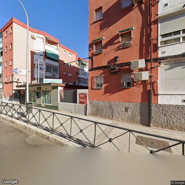 Street view near Sonia Gutierrez Rodriguez in Madrid