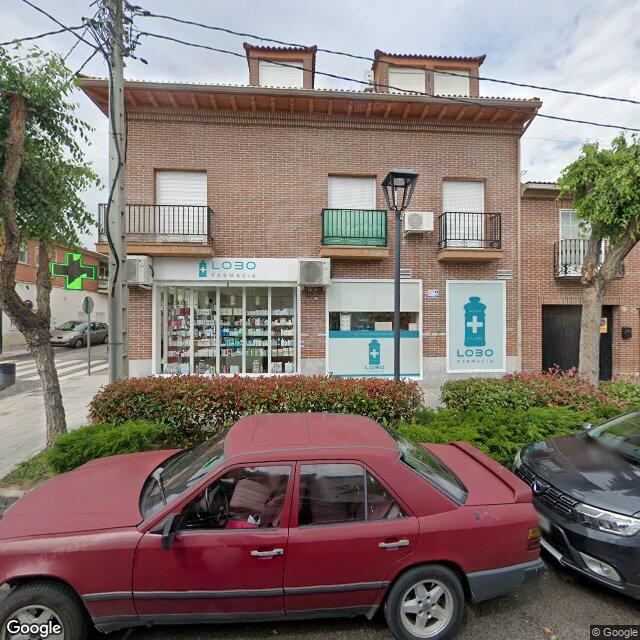 Street view near Sonsoles Lobo Sanz in Sevilla la Nueva