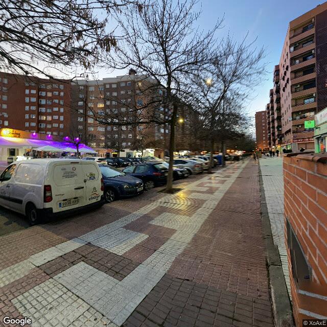 Street view near Sonsoles Maria Cuesta Sierra in Móstoles