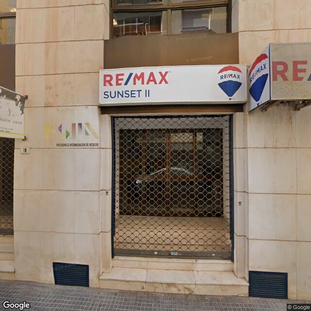 Street view near Squembri in Malaga