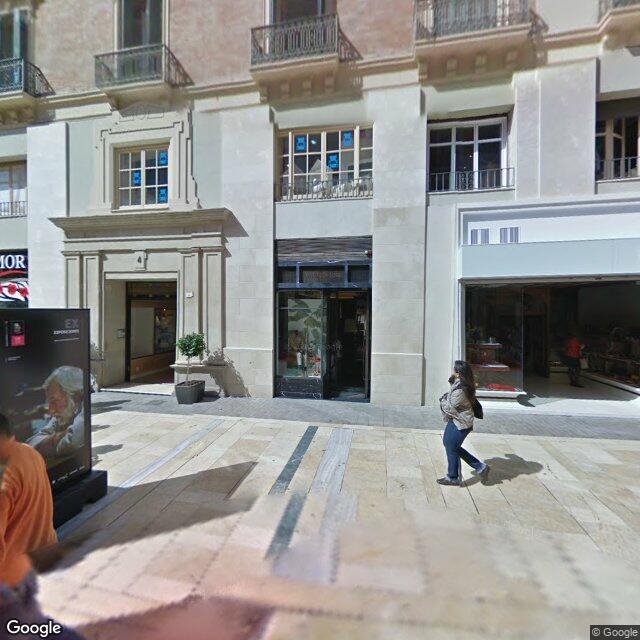Street view near Stamina Marketing in Málaga