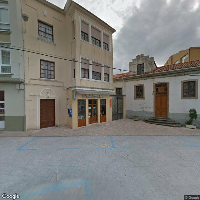 Street view near Stella García Rey in Cariño