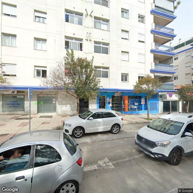 Street view near Suarez Corchete Fuensanta in Estepona
