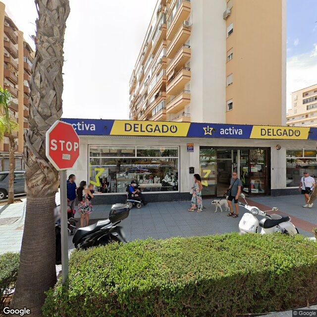 Street view near Suarez Diaz Beatriz in Torre del Mar