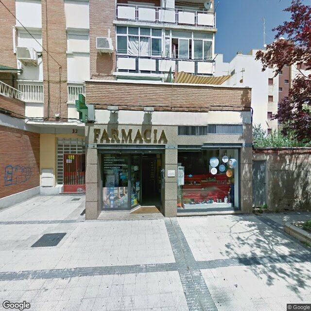 Street view near Suescun Ordoñez, María Pilar in Zaragoza