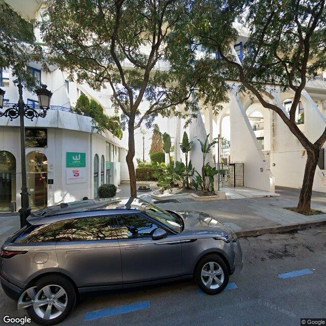 Street view near Supermedia Estudio in Spain
