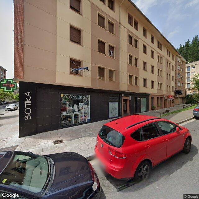 Street view near Susana Gayubas Urresti in Balmaseda