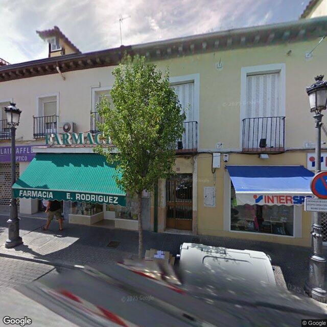 Street view near Susana Gomez Gonzalez in Aranjuez