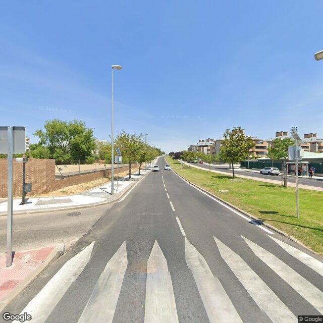 Street view near Susana Guijarro Olivenza in Majadahonda