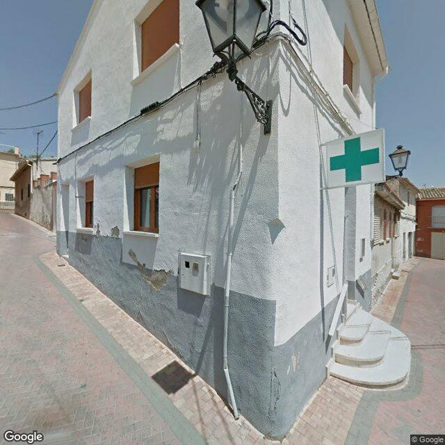 Street view near Susana Martínez Valles in Alicante