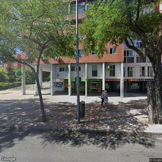 Street view near Susana Otero Senin in Madrid
