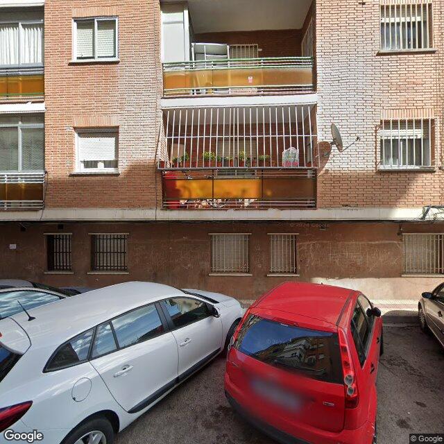 Street view near Susana Romero Garcia in Torrejón de Ardoz
