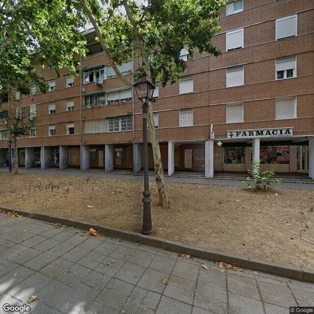 Street view near Susana Sanz Pinilla in Alcalá de Henares