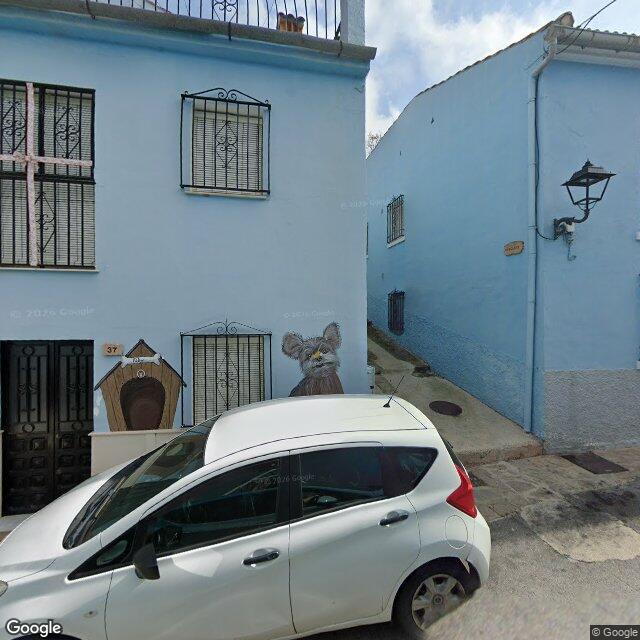 Street view near Tabuyo Enriquez, Pilar in Juzcar
