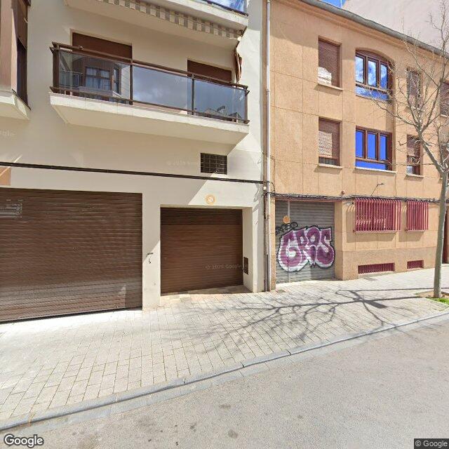 Street view near Taravilla Cerdán in Spain